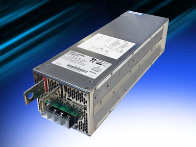 foto Fuente de alimentación industrial de 3200 W.